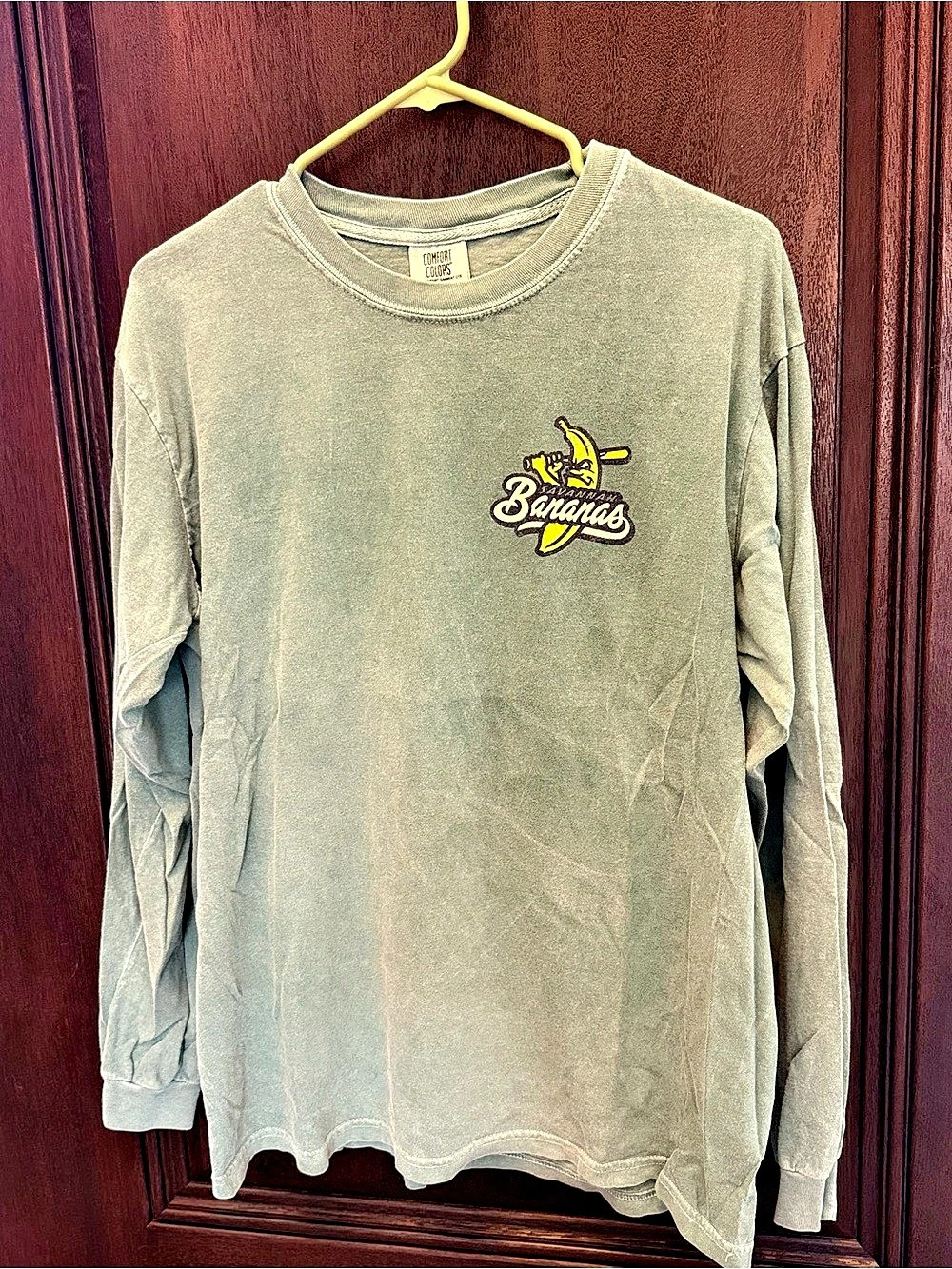 Savannah Long Sleeve Tee